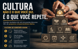 Cultura e Comportamento Organizacional