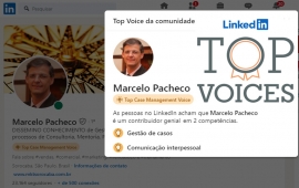 LinkedIn - Community Top Voices