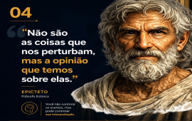 Inteligência Emocional e o Estoicismo