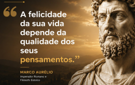 Pensamentos Modelam Atitudes