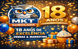 18 anos transformando estratégia em resultado